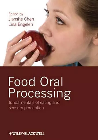 Food Oral Processing cover