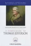 A Companion to Thomas Jefferson cover