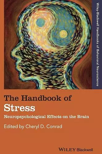 The Handbook of Stress cover