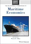 The Blackwell Companion to Maritime Economics cover