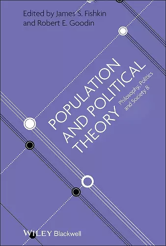 Population and Political Theory cover