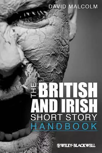 The British and Irish Short Story Handbook cover