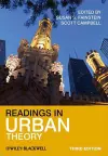 Readings in Urban Theory cover