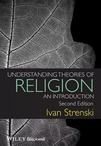 Understanding Theories of Religion cover