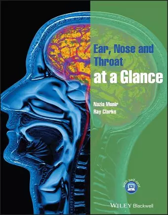 Ear, Nose and Throat at a Glance cover