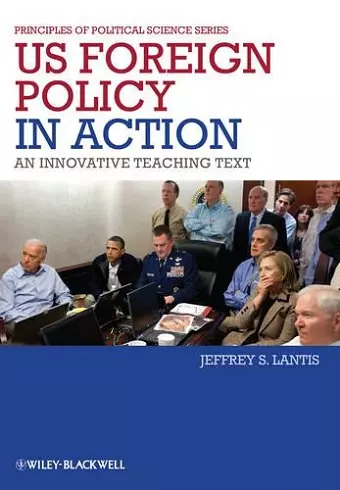 US Foreign Policy in Action cover