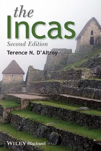 The Incas cover