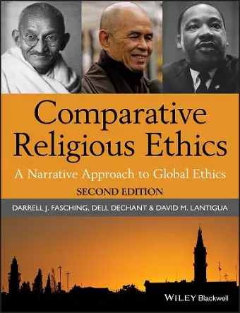 Comparative Religious Ethics cover