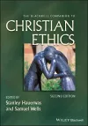 The Blackwell Companion to Christian Ethics cover