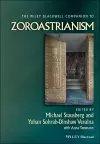 The Wiley Blackwell Companion to Zoroastrianism cover