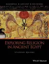 Exploring Religion in Ancient Egypt cover