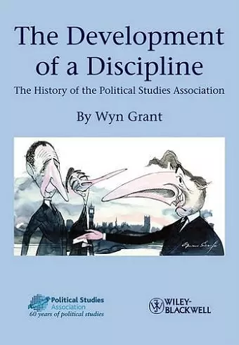 The Development of a Discipline cover