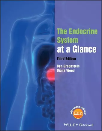 The Endocrine System at a Glance cover