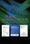 Public Administration cover