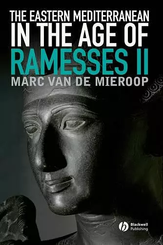 The Eastern Mediterranean in the Age of Ramesses II cover