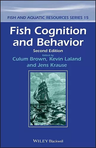 Fish Cognition and Behavior cover