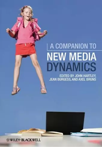 A Companion to New Media Dynamics cover