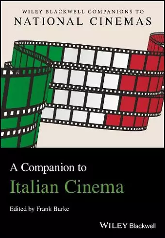 A Companion to Italian Cinema cover