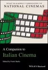 A Companion to Italian Cinema cover