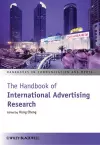 The Handbook of International Advertising Research cover