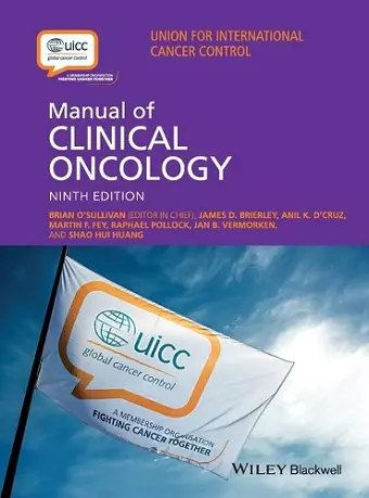 UICC Manual of Clinical Oncology cover