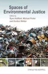 Spaces of Environmental Justice cover