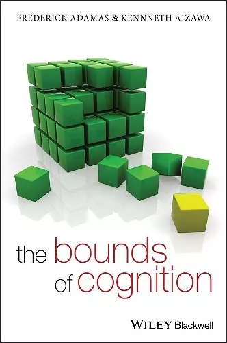 The Bounds of Cognition cover