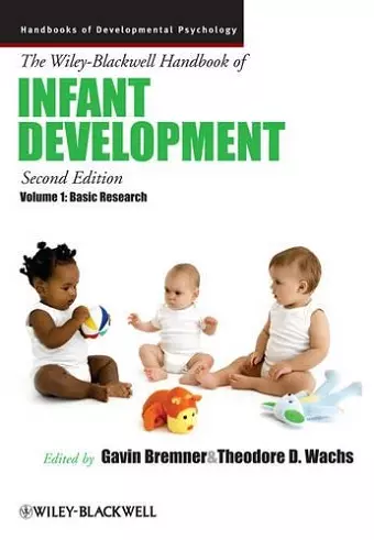 The Wiley-Blackwell Handbook of Infant Development, Volume 1 cover