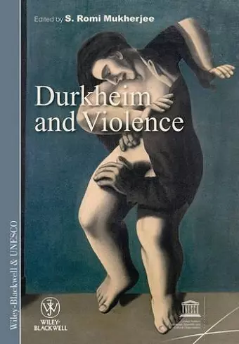 Durkheim and Violence cover