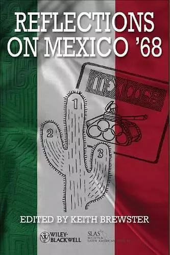 Reflections on Mexico '68 cover