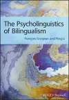 The Psycholinguistics of Bilingualism cover