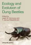 Ecology and Evolution of Dung Beetles cover