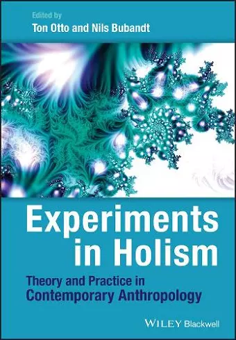 Experiments in Holism cover