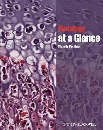 Histology at a Glance cover