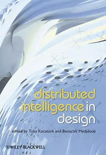 Distributed Intelligence In Design cover