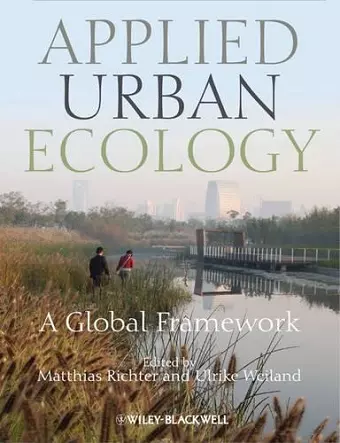 Applied Urban Ecology cover