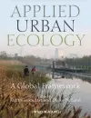 Applied Urban Ecology cover