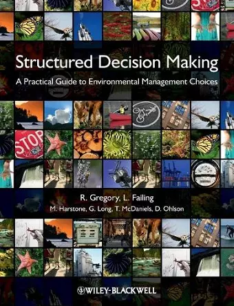 Structured Decision Making cover