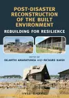 Post-Disaster Reconstruction of the Built Environment cover