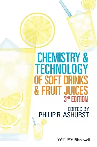 Chemistry and Technology of Soft Drinks and Fruit Juices cover