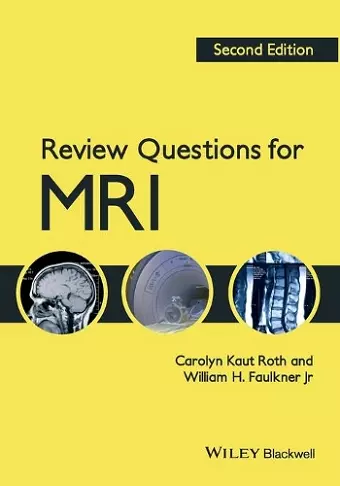 Review Questions for MRI cover