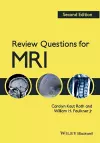 Review Questions for MRI cover