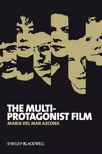 The Multi-Protagonist Film cover