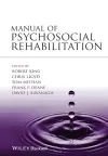 Manual of Psychosocial Rehabilitation cover