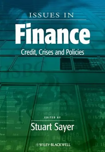 Issues in Finance cover