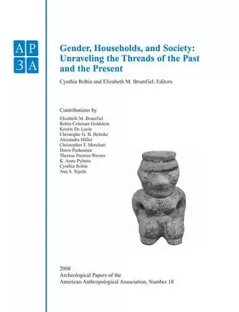 Gender, Households, and Society cover