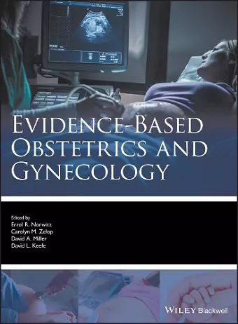 Evidence-based Obstetrics and Gynecology cover