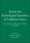 Social and Psychological Dynamics of Collective Action cover