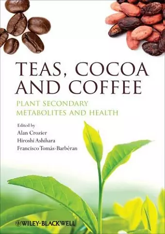 Teas, Cocoa and Coffee cover