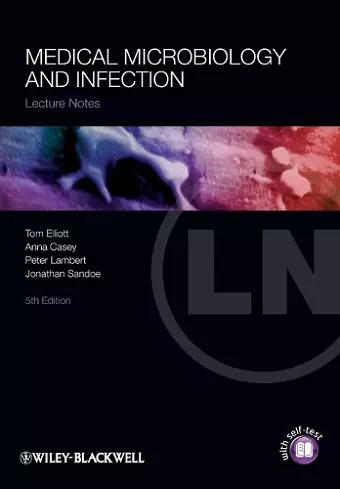 Medical Microbiology and Infection cover